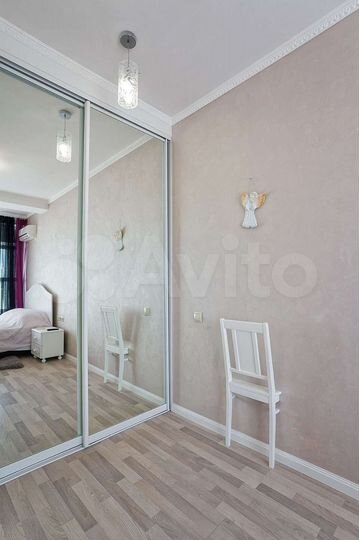 1-к. квартира, 38 м², 6/8 эт.