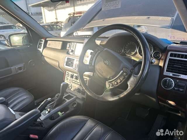 В разборе Range Rover Vogue L322 из Японии