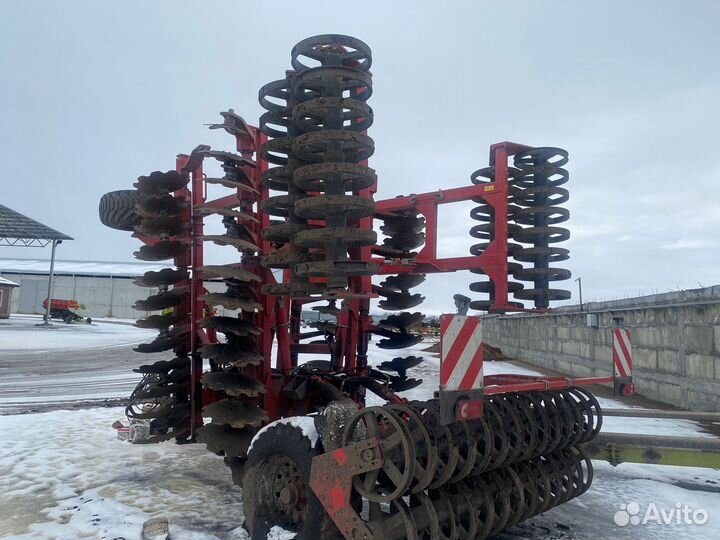 Борона Horsch Joker, 2018