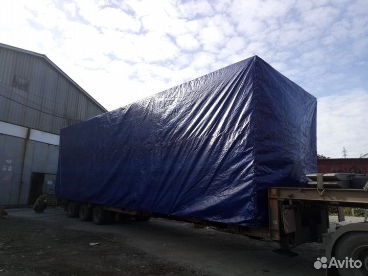 Автополога для самосвалов, укрытия груза, мусора