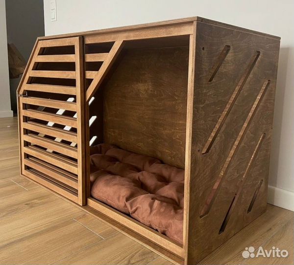 Вольер для собаки в квартиру