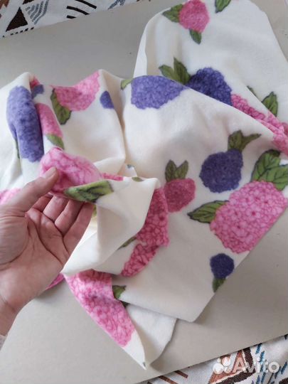 Плед детский новый