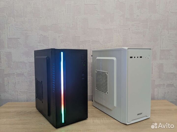 Мощный игровой комп 8 ядер I7 /16gb/ssd/8gb видяха