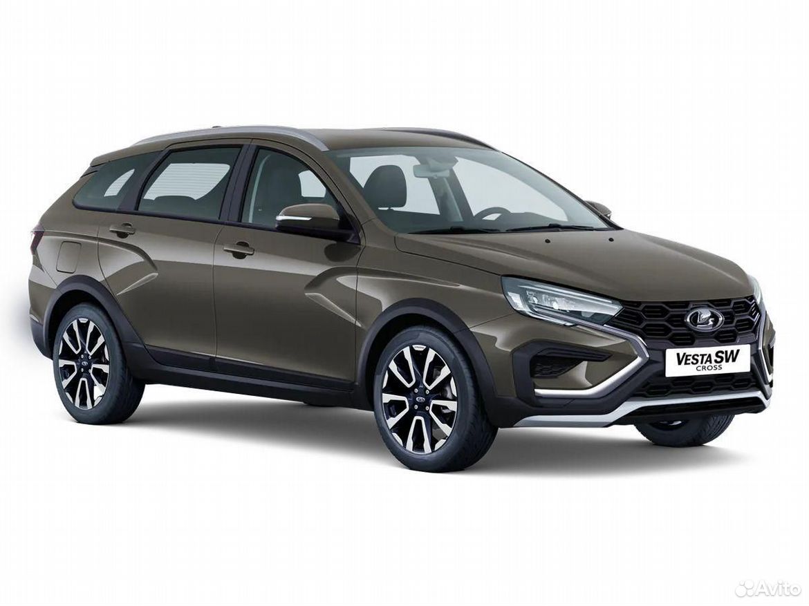 ВАЗ (LADA) Vesta Cross 1.8 CVT, 2026