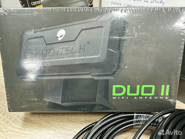 Усилитель сигнала для Mavic Alientech DUO II 2.4G