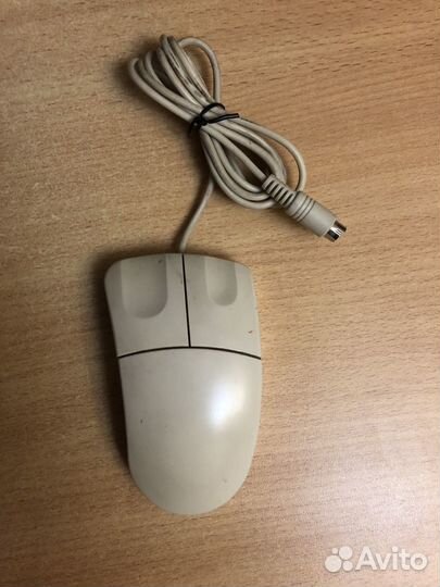 Роликовая компьютерная мышь