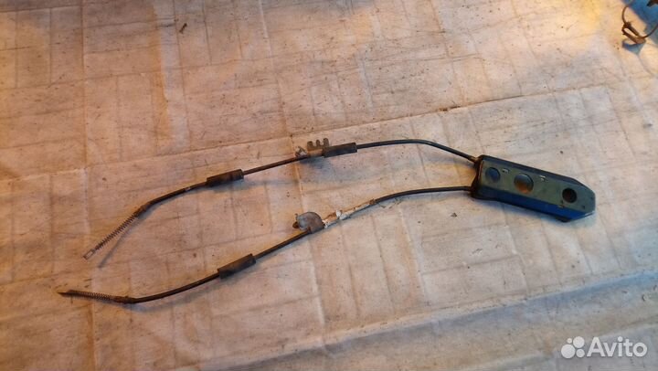 Тросы ручника джип гранд чероки ZJ WJ