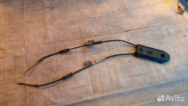 Тросы ручника джип гранд чероки ZJ WJ