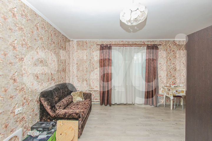 Квартира-студия, 36,9 м², 2/3 эт.