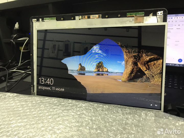 Матрица для ноутбука 15,6-40pin