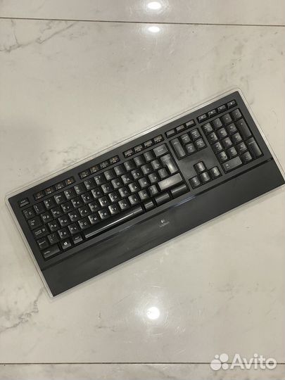 Клавиатура logitech k740