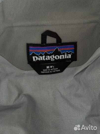 Оригинал. Ветровка Patagonia Torrentshell 3L Rain