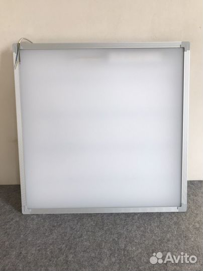 Новый светильник