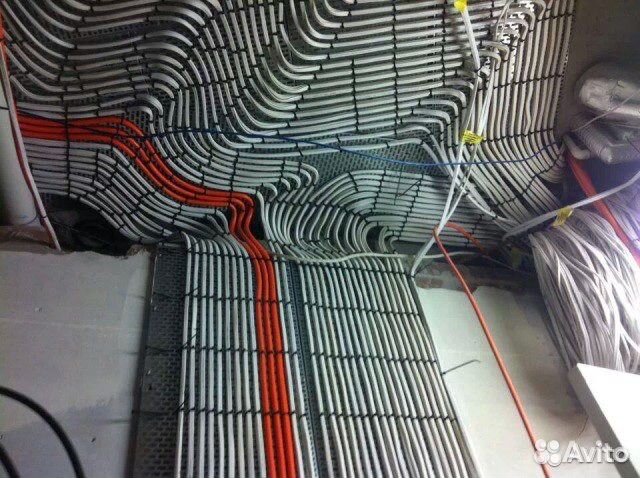 Электромонтаж