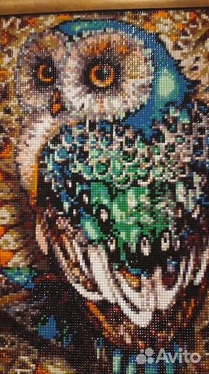 Картины алмазная вышивка