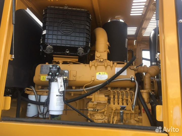 Фронтальный погрузчик XCMG LW500FN, 2023