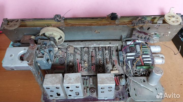 Радиоприемник рекорд