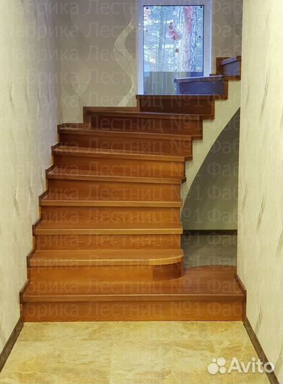 Лестница на заказ