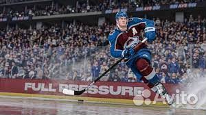 NHL 24 PS4 PS5 Ярославль