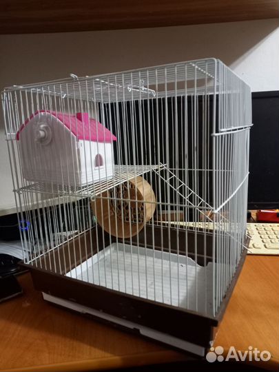 Клетка для грызунов
