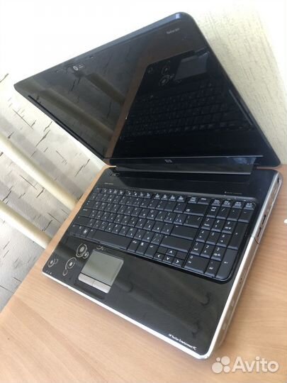 Ноутбук hp pavilion