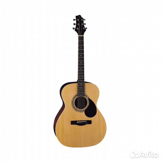 Акустическая гитара Greg Bennett OM2/N