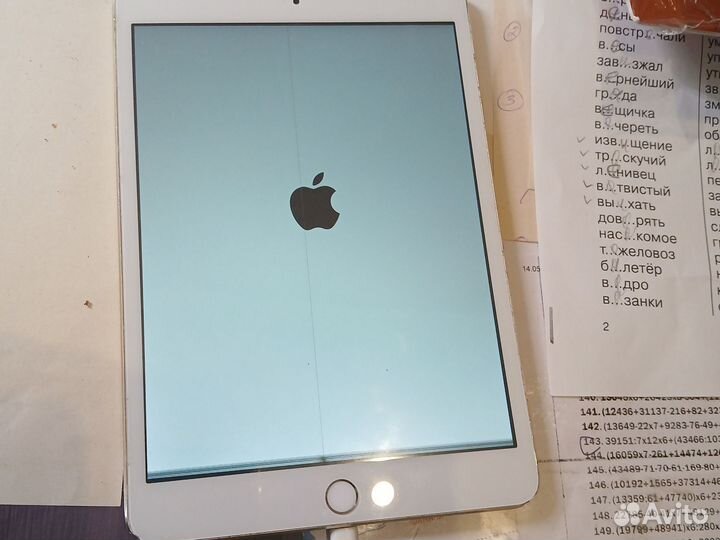 iPad mini 3 64gb