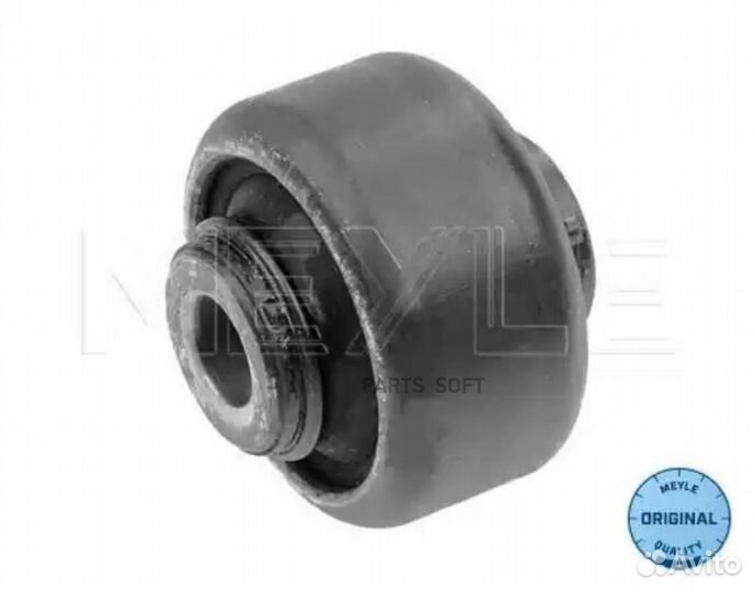 Meyle 11-14 610 0021 Сайл.блок перед.рычага L/R