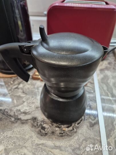 Кофеварка гейзерная Rondell Walzer