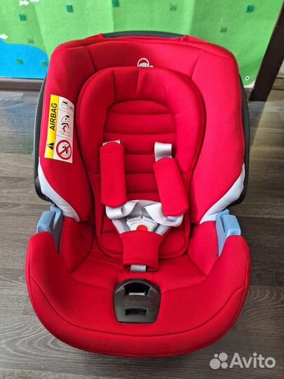 Автолюлька cybex aton