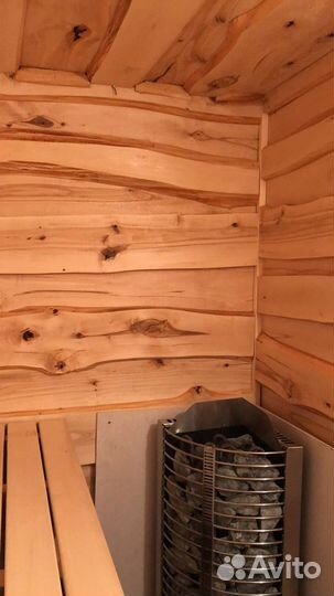 Аренда сауны с бассейном