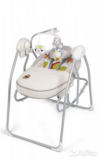 Качели детские для новорожденных Nuovita Migliore