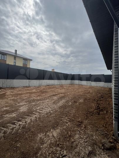 Дом 113,6 м² на участке 6 сот.