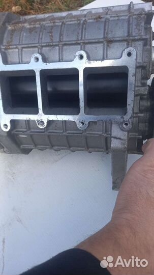 Для гидроцикла Kawasaki ultra 250x. Турбо