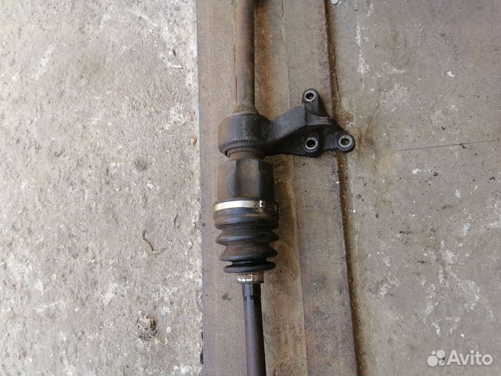 Правый привод кия спектра в зборе