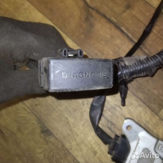 Коммутатор Toyota Corolla E150