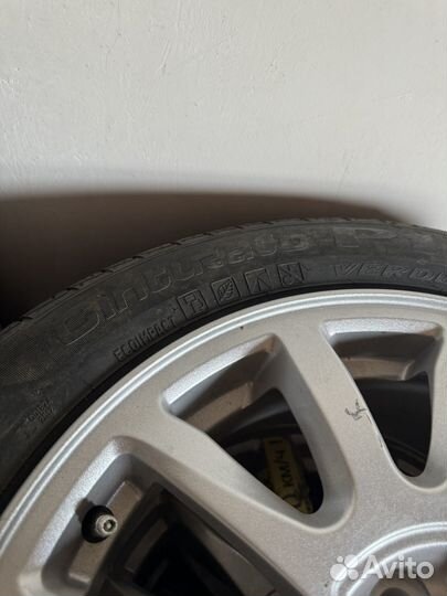 Pirelli Cinturato P1 185/55 R15 82H