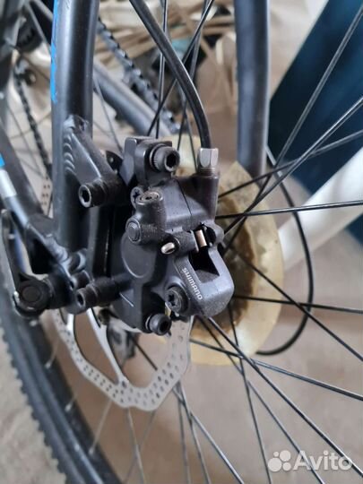 Велосипед totem inspiron