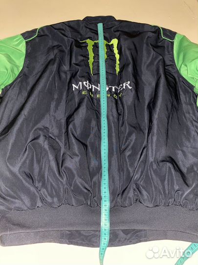 Бомбер monster