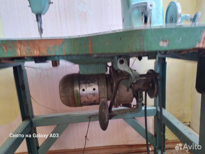 Швейная машина бу