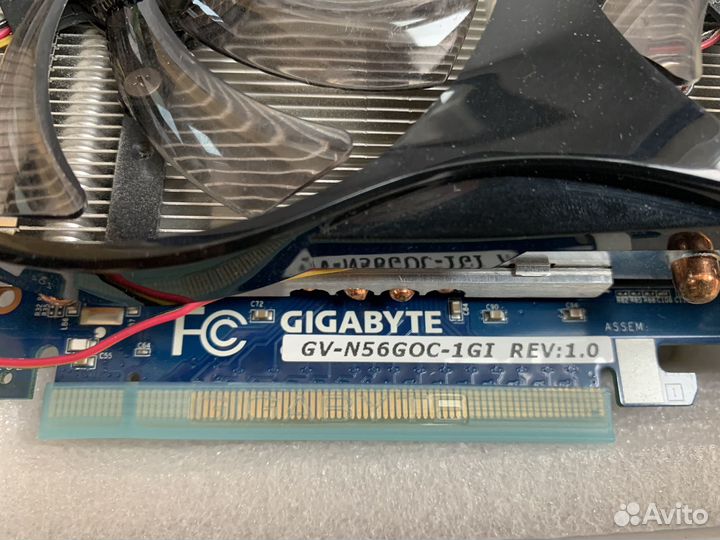 Gigabyte geforce gtx 560