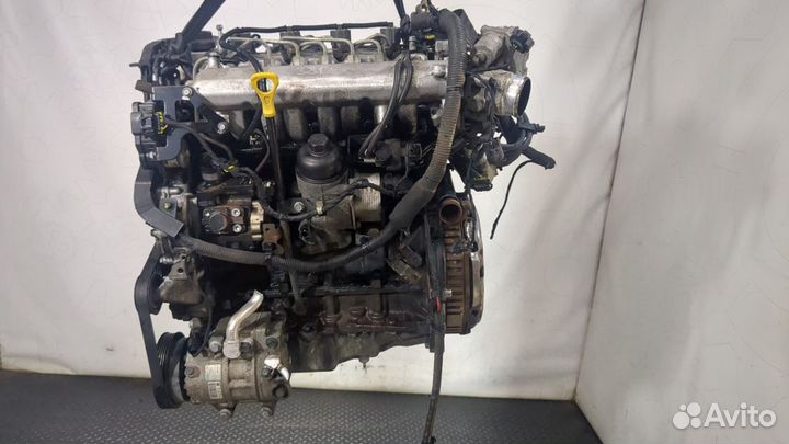 Двигатель Hyundai i30, 2009