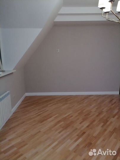 Поклейка обоев