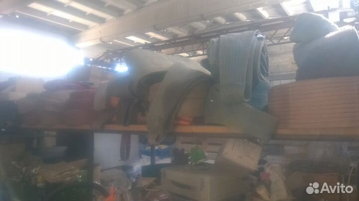 Подстропники текстильные б/у, в ассортименте