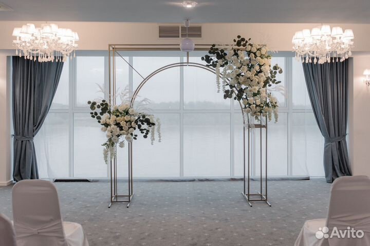 Свадебная арка