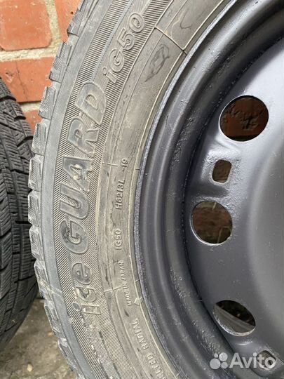 Yokohama Ice Guard IG50 185/60 R15