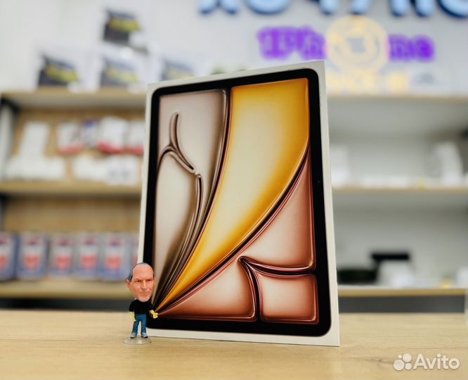 iPad Air 2024 256gb