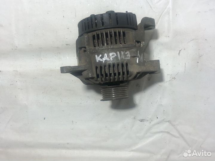 Генератор mitsubishi carisma diesel