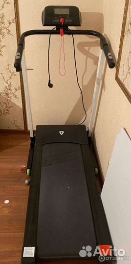 Беговая дорожка электрическая бу