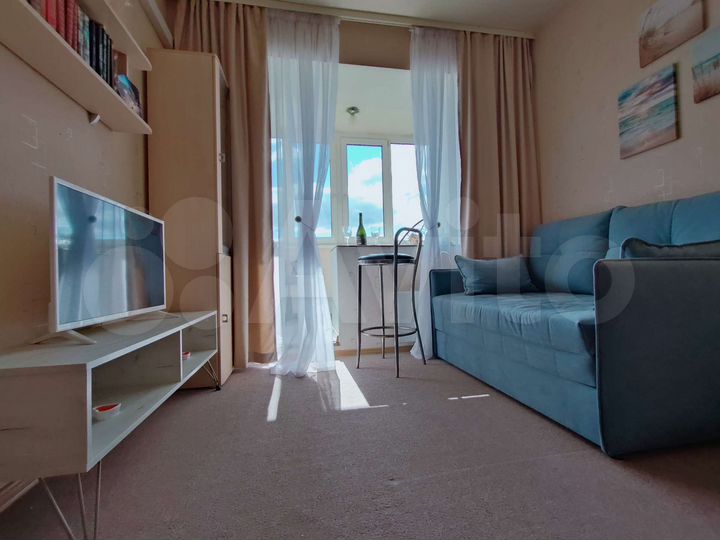 1-к. квартира, 35 м², 11/14 эт.